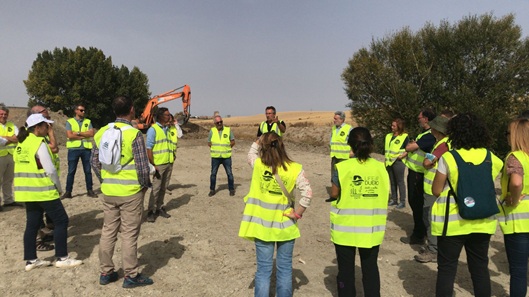 La CHD organiza en Arévalo un Panel de Expertos en restauración fluvial.